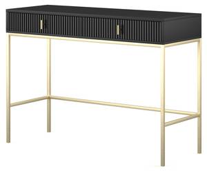 Console MAGGIORE CONT104 Noir - Doré