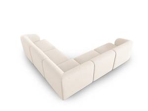 modulares Ecksofa SHANE 6 Sitzplätze Beige