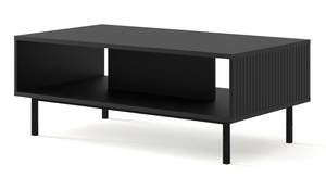 Couchtisch RavennaB 90x60x45 Schwarz