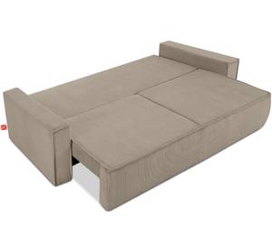 NAPI  Sofa 3 Sitzer Beige - Breite: 228 cm