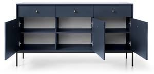 Sideboard MONO SB153 3D3D Blau