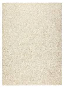 Teppich Soffi Shaggy 5cm Creme 120 x 170 cm