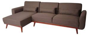 Sofa J20 Braun