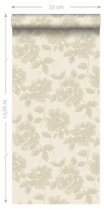 Tapete Rosen 7031 Beige