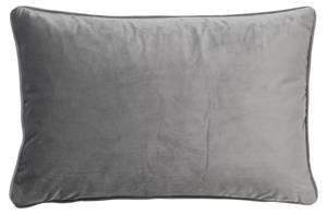 Coussin décoratif Finn Gris lumineux