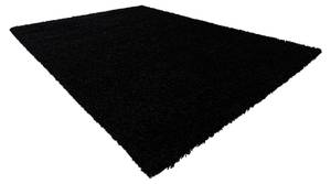 Tapis Soffi Shaggy 5cm Noir 160 x 220 cm