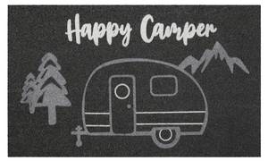 Fußmatten Happy Camper 45 x 75 cm