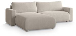 Ecksofa TURIN N Creme