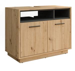 Waschbeckenunterschrank Beatrice 40163 Eiche Sand Dekor