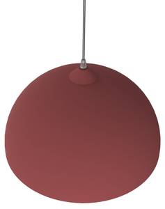 Suspension Cassis Rouge - Blanc - 40 x 20 x 40 cm