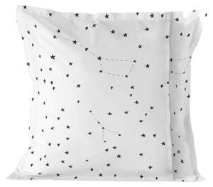 Constellation Taie d'oreiller 60 x 60 cm