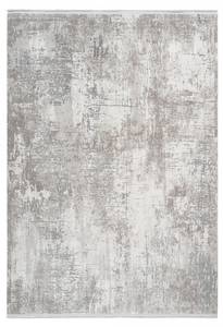 Tapis salon FALY1 Gris - Textile - 200 x 11 x 290 cm