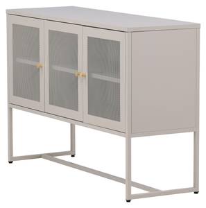 Vitrinenschrank MALLA SC120 3D Beige