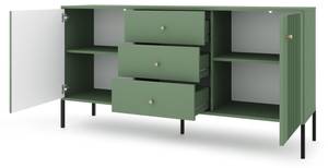 Buffet ISEO SB154 2D3D Noir - Vert