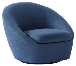 Drehsessel LACARA Blau