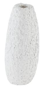 Vase ALOHA Blanc - Matière plastique - 23 x 50 x 38 cm