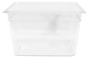 Sous-Vide-Wasserschale 141774 Naturfaser - 20 x 32 x 26 cm