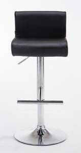 Tabouret de bar California Noir