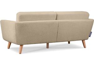 Sofa TAGIO 3 Sitzer Beige