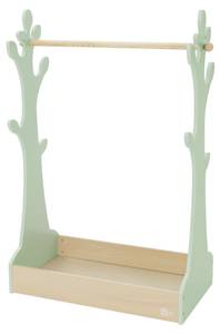 Kindermöbel Set multifunktional Beige - Holzwerkstoff - 71 x 110 x 80 cm