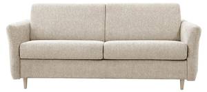 Schlafsofa ARCADIA Beige - Textil - 100 x 88 x 190 cm