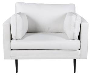 Fauteuil BOOM AC 1NOS Blanc pur - 110 x 84 x 86 cm