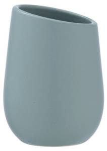 Keramikbecher für Pinsel BADI, grey Blau