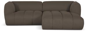 modulares Ecksofa HARRY 3 Sitzplätze Bronze