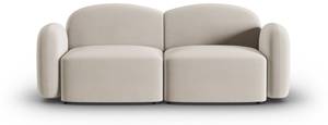 Sofa BLAIR 2 Sitzplätze Beige