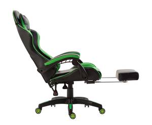 Chaise de bureau Ignite Noir - Vert