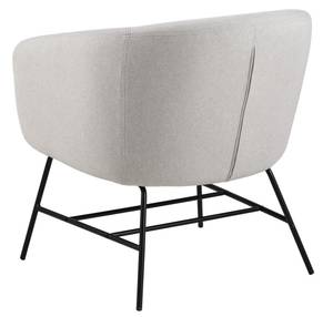 Fauteuil Ramy Gris lumineux