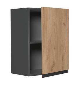 Hängeschrank R-Line 39775 Anthrazit - Sonoma Eiche Trüffel Dekor