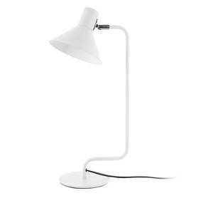 Lampe de table Office Curved Blanc