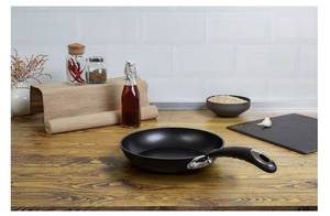 Pfannen Woks 8307 8307 Schwarz - Metall - 28 x 5 x 28 cm