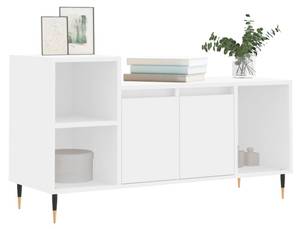 TV-Schrank D492 Weiß