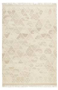 Kelim Teppich Vermont Beige - 200 x 290 cm