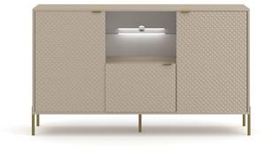 Sideboard DIAMO SB156 3D Beige