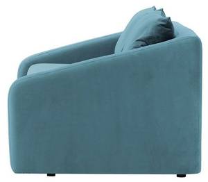 2-Sitzer Schlafsofa Alma Blau