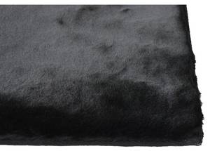 Tapis de salon BUNNY Noir