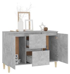 Sideboard 3009581 Steingrau