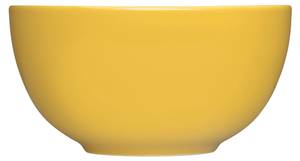 Kleiner Maßstab Teema Gelb - Porzellan - 2 x 10 x 19 cm