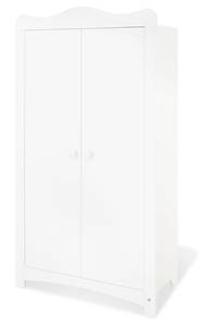 Armoire Florentina Blanc