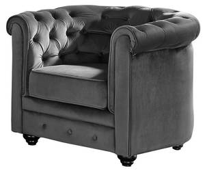 Fauteuil  CHESTERFIELD Anthracite