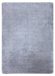 Tapis de Lavage Moderne Lapin Shaggy 160 x 220 cm