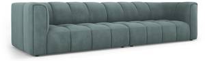 modulares Sofa SERENA 4 Sitzplätze Grün