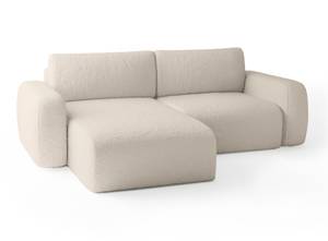 Ecksofa Varde Mini Beige