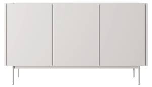 Sideboard COLOR SB144 3D Beige - Holzwerkstoff - Kunststoff - 144 x 83 x 37 cm