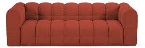 Sofa MELLOW 4 Sitzplätze Rot