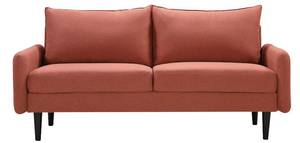 Sofa HALIA Rotbraun