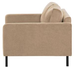 Zweisitzer-Sofa Lioni Creme